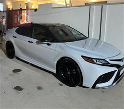 تۆیۆتا کامری